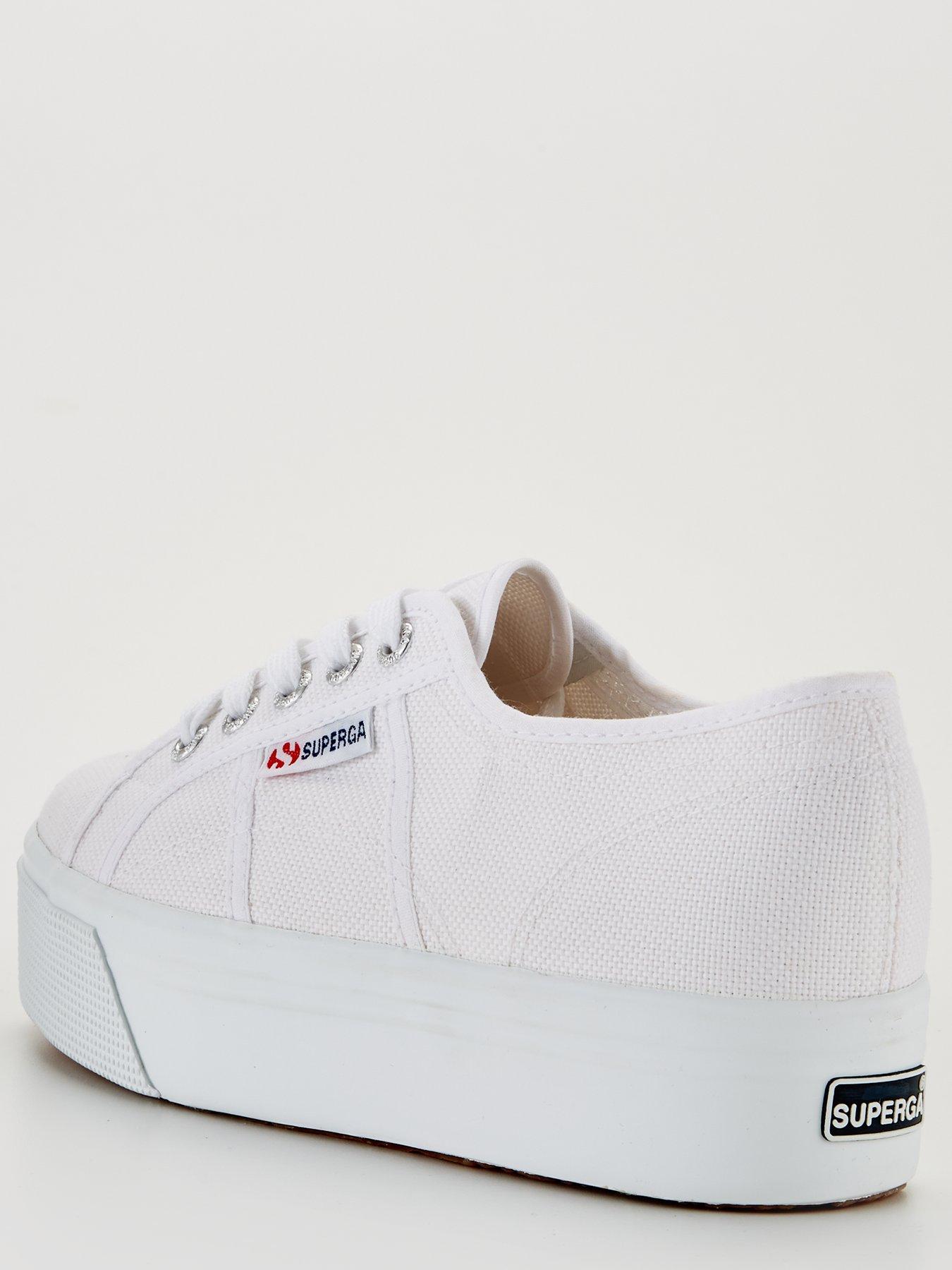 SUPERGA 2790 Acotw Linea Up And Down - White | very.co.uk