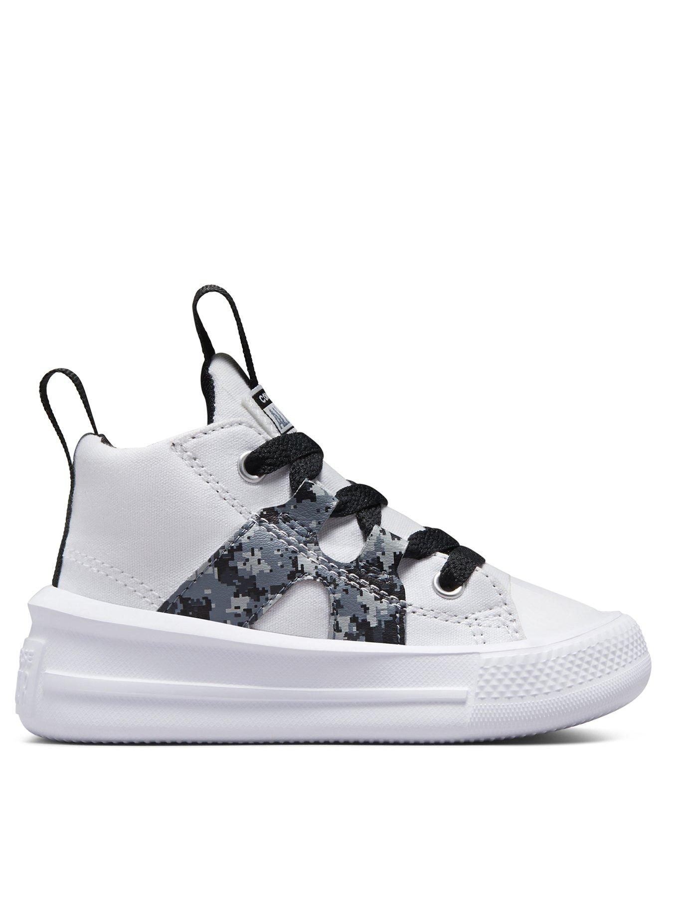 Converse Chuck Taylor All Star Ultra Digi Camo Toddler Boys Hi Top