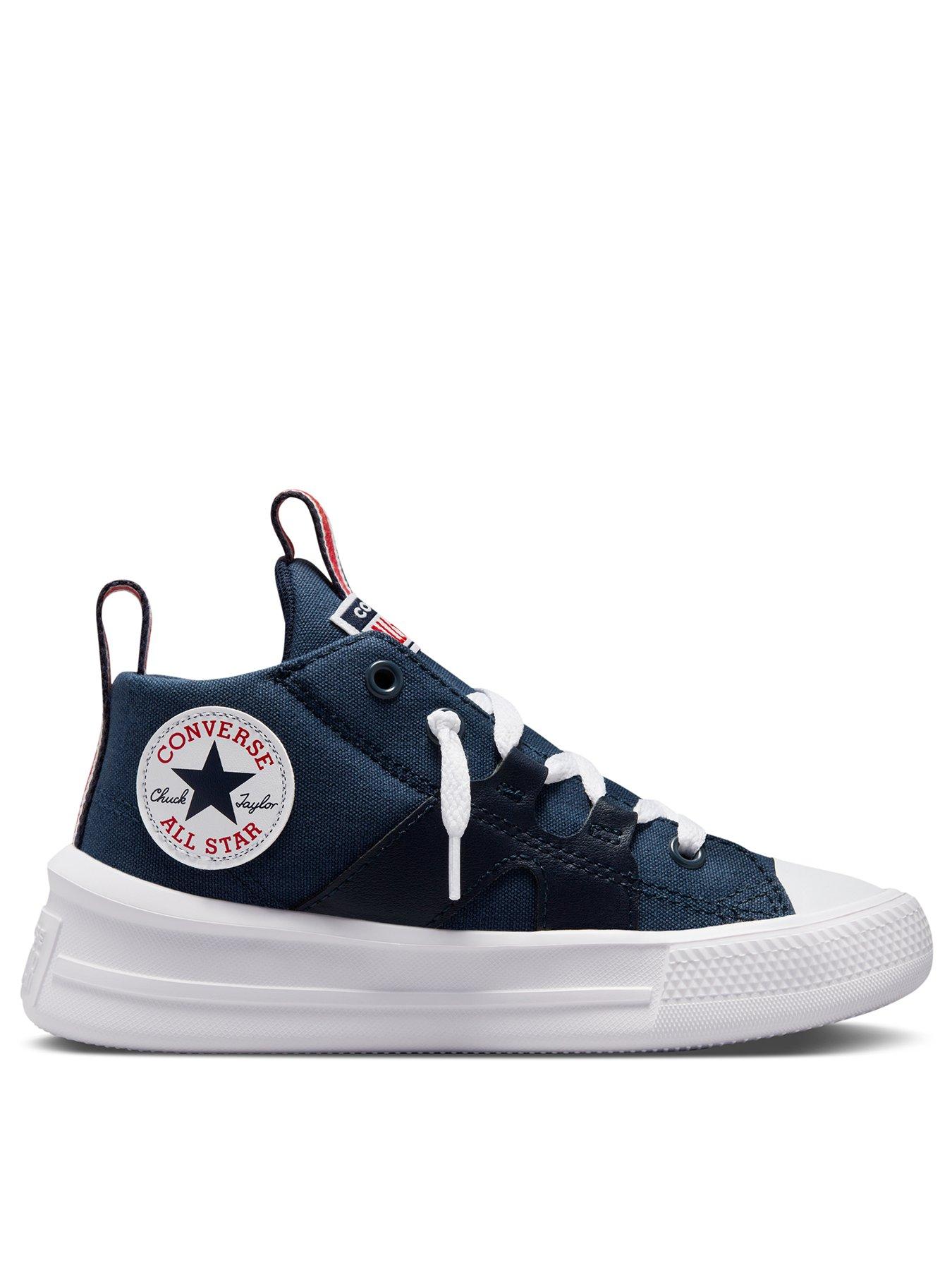 Converse all clearance star ultra hi