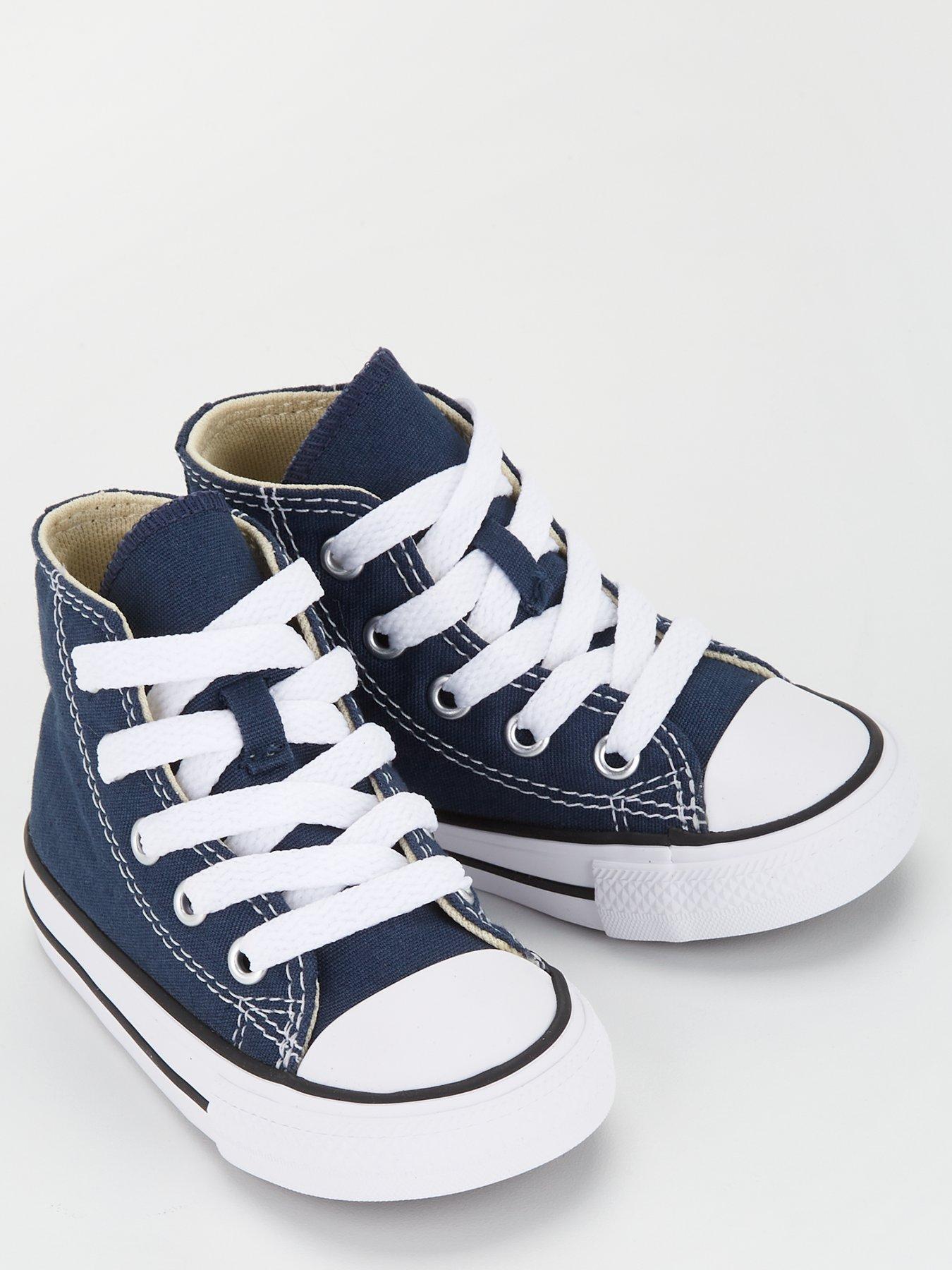 Boys hot sale infant converse