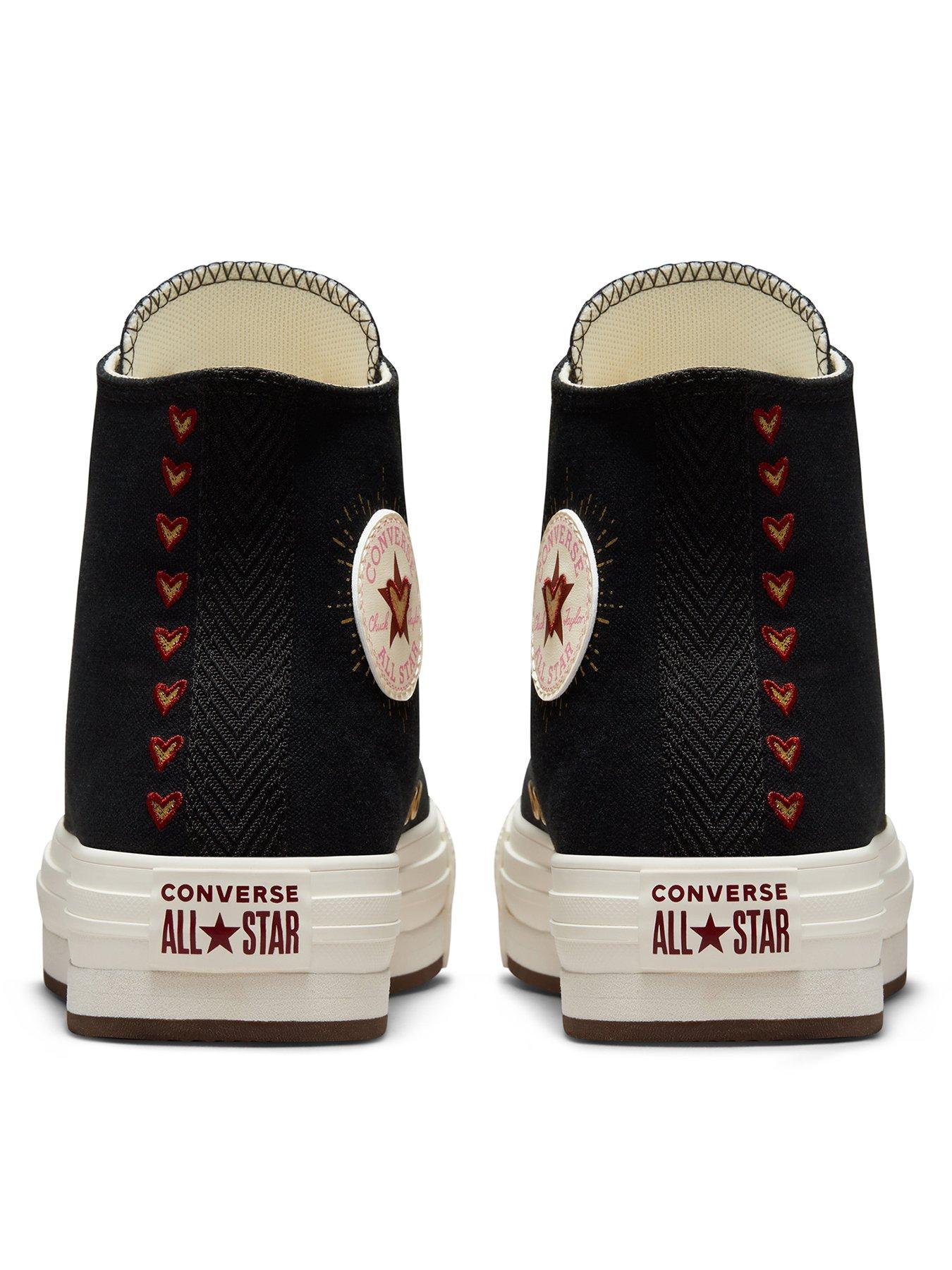 Converse uk outlet valentine