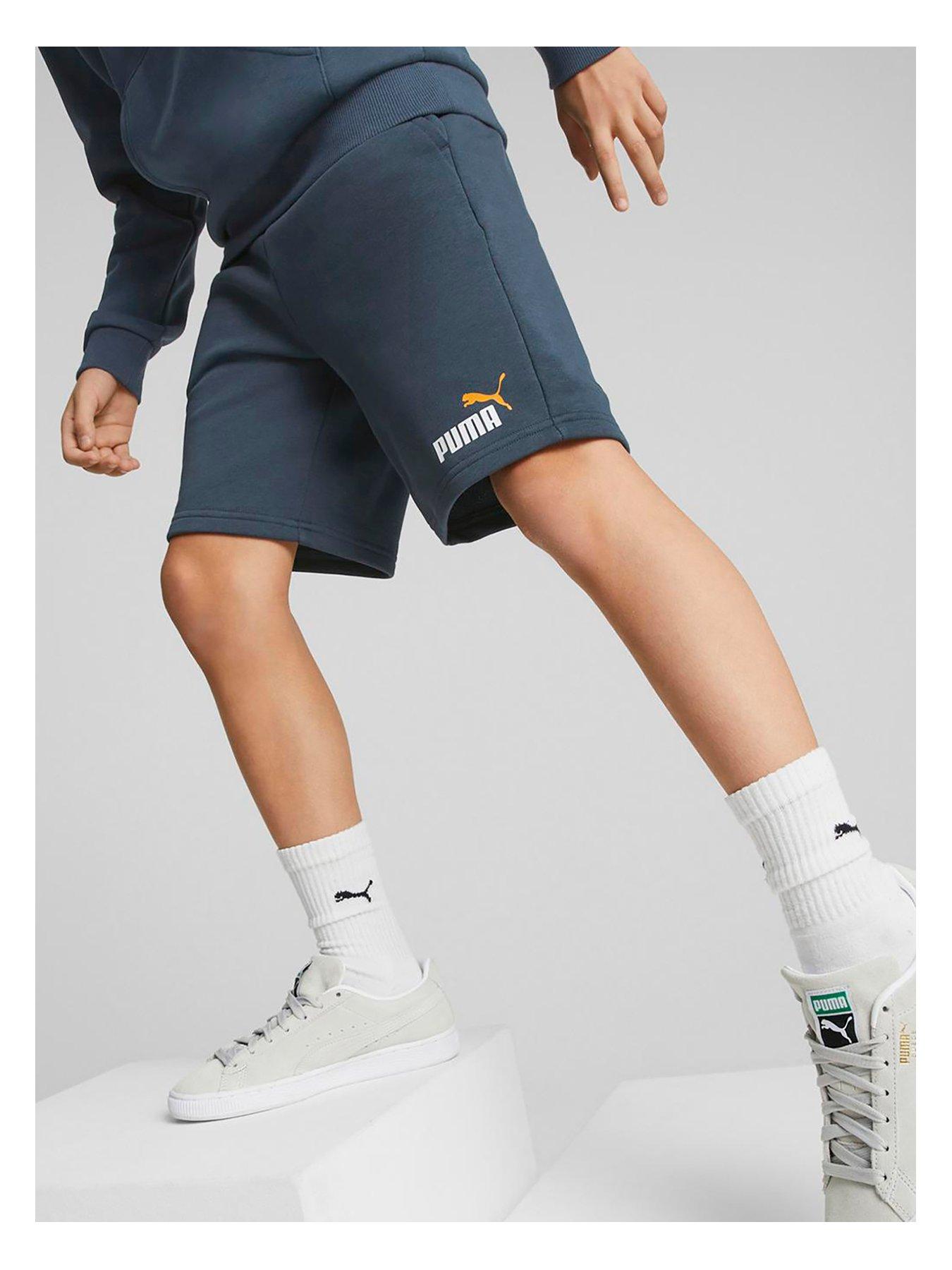 Puma shorts hot sale boys