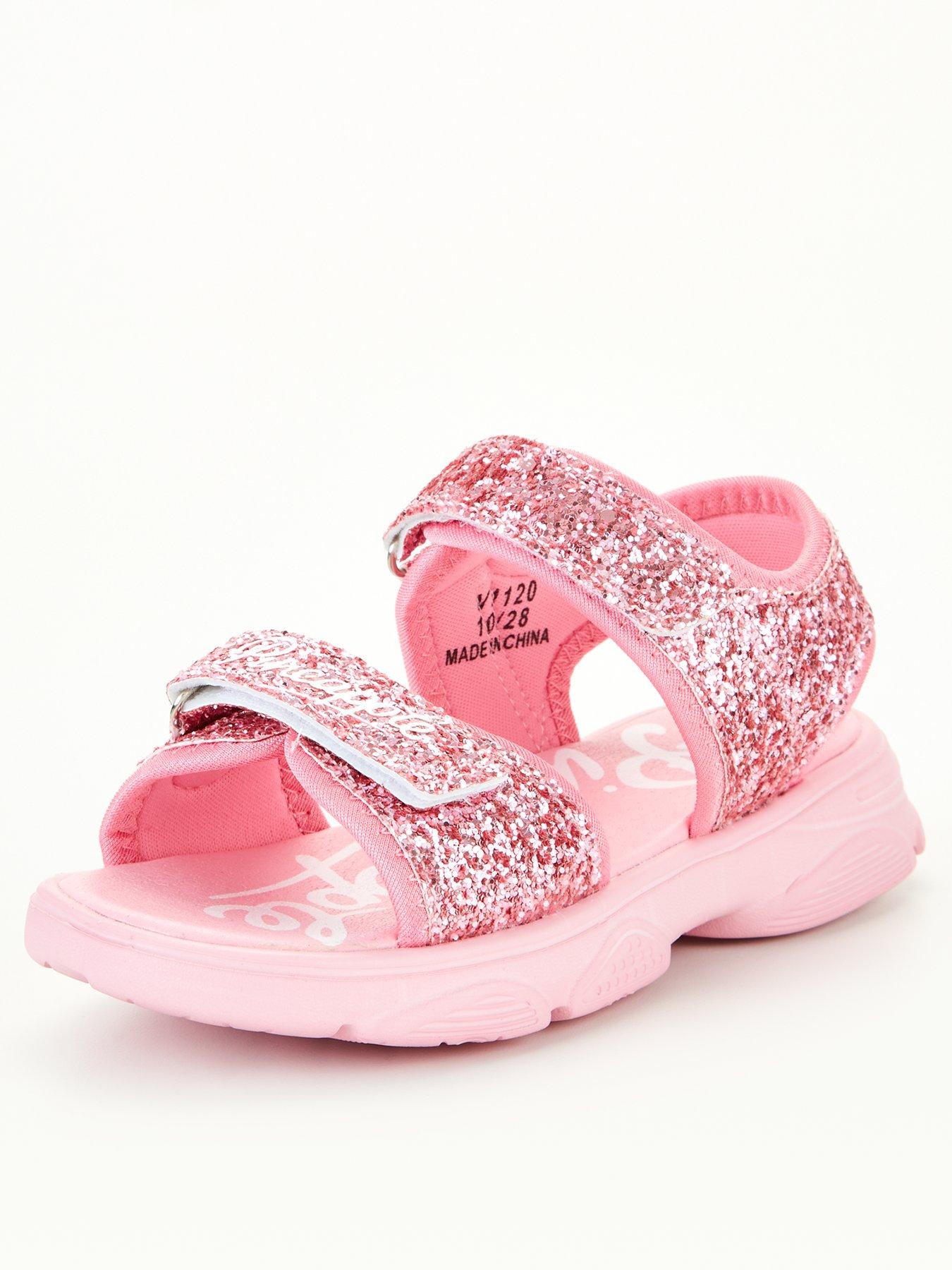 Girls trekker sandals hot sale