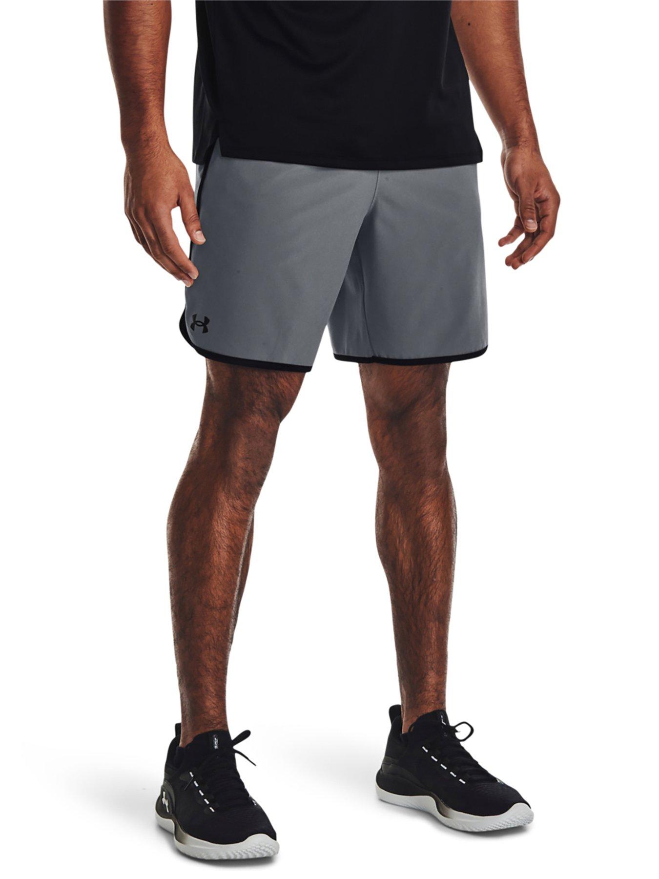 UNDER ARMOUR Training Vanish Woven 8 Shorts - Grey