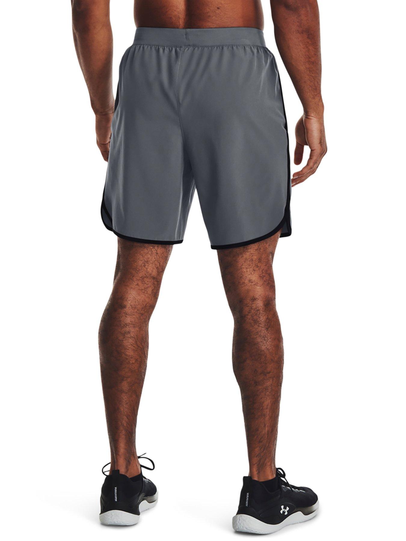 Under armour best sale hiit woven shorts