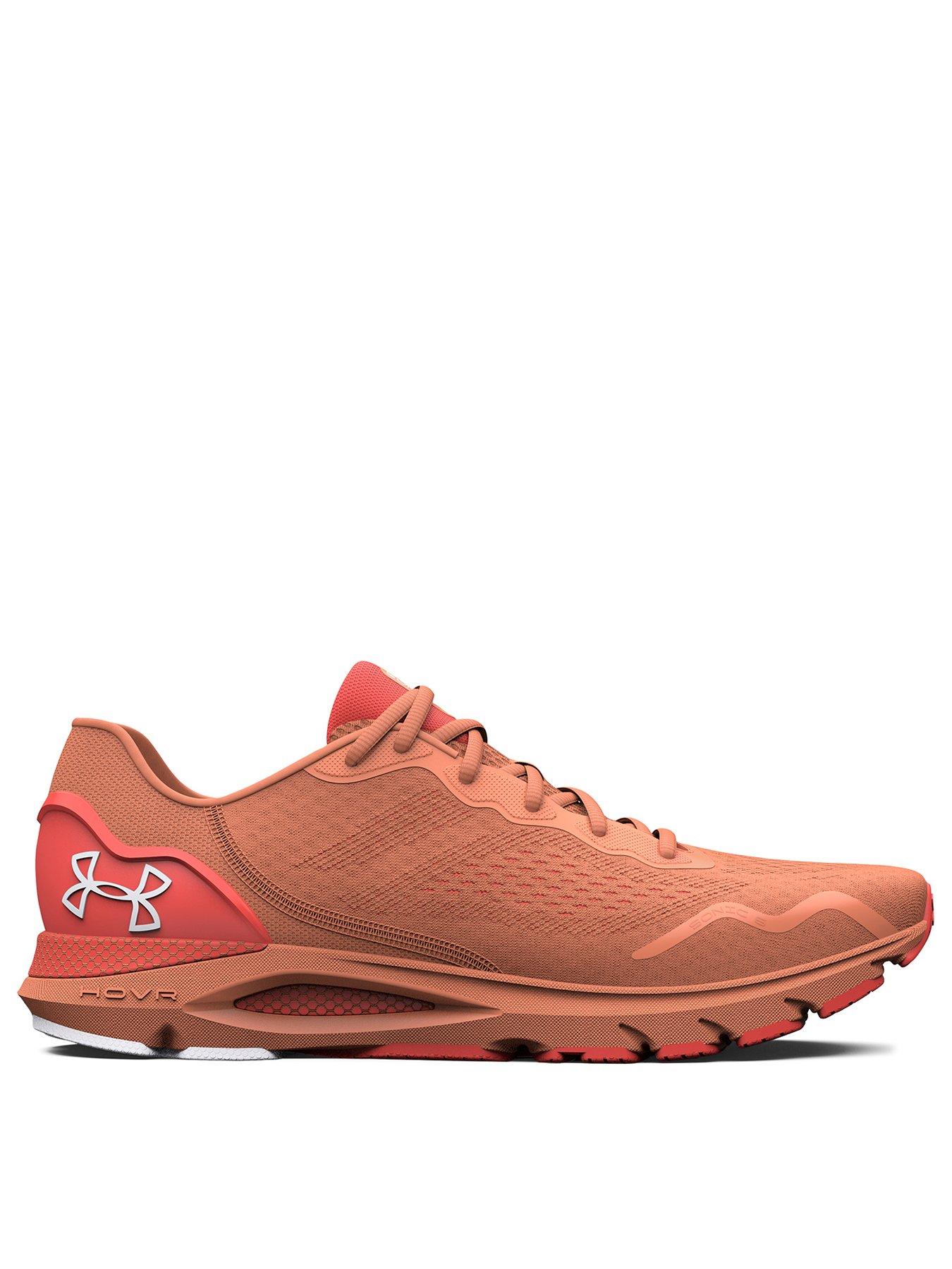 Under armor hovr cheap womens brown