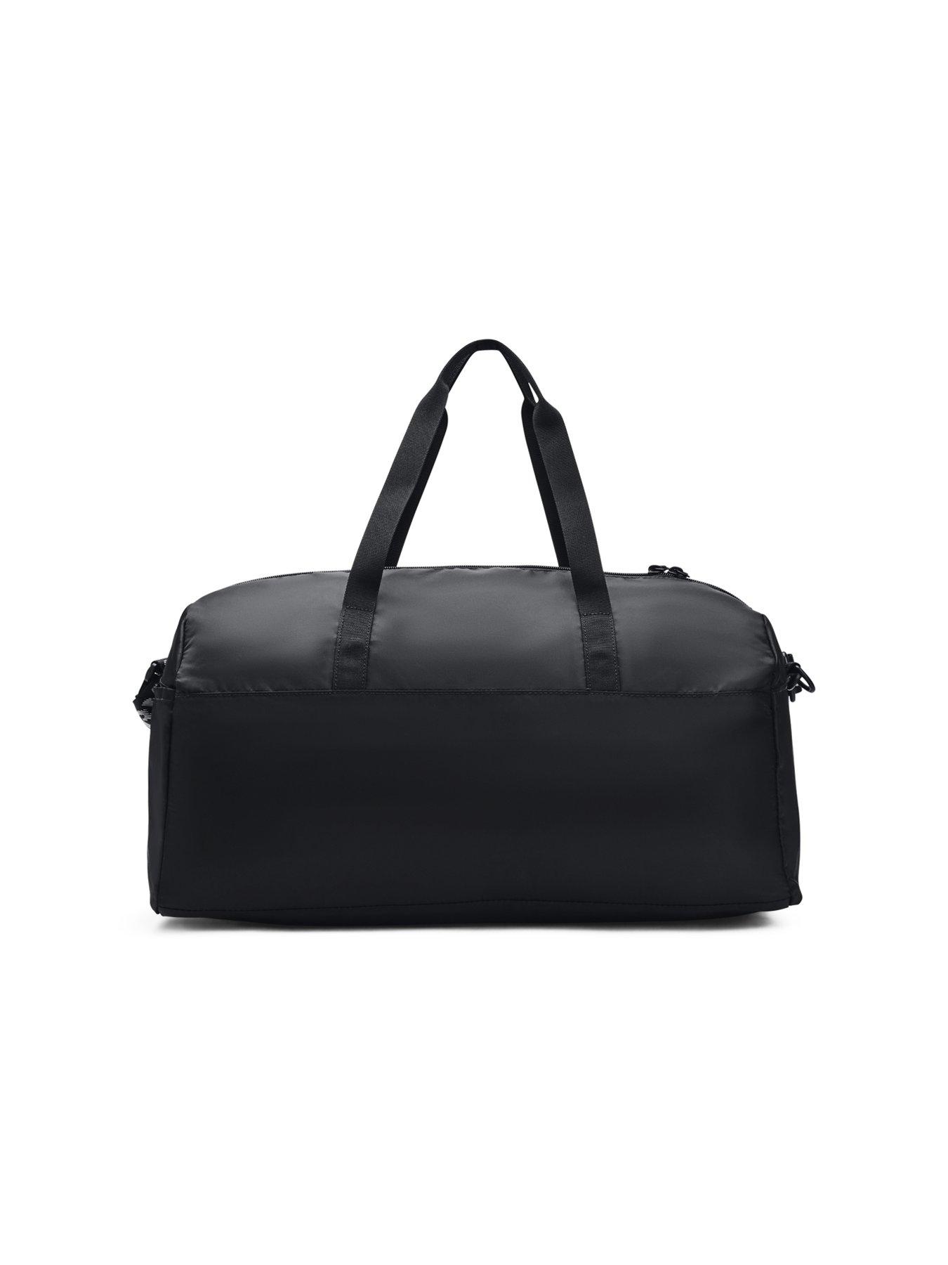UNDER ARMOUR Favourite Duffle - Black | very.co.uk