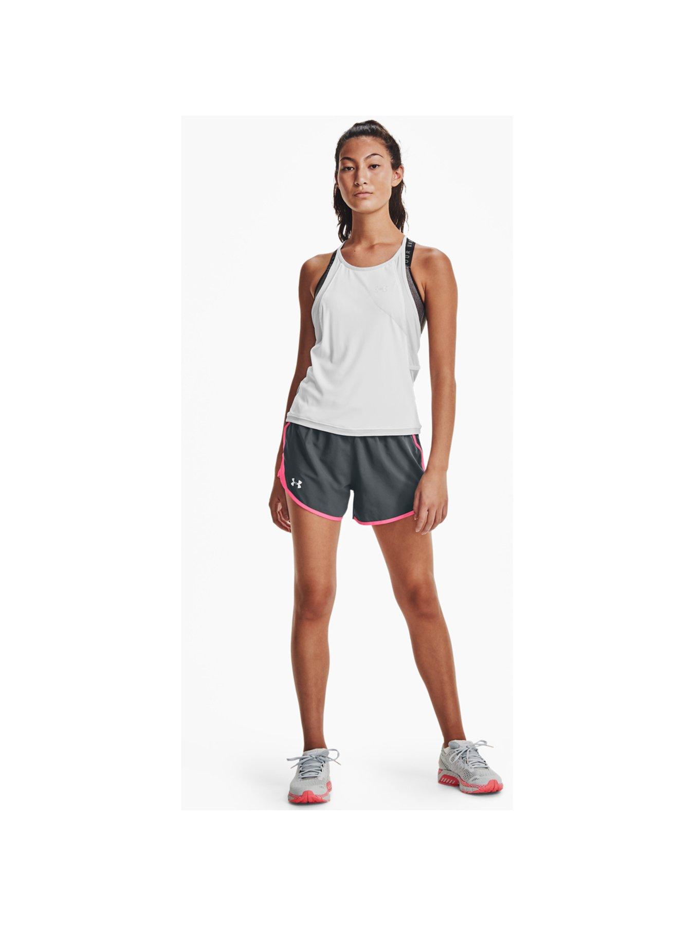 Under armor fly by on sale shorts