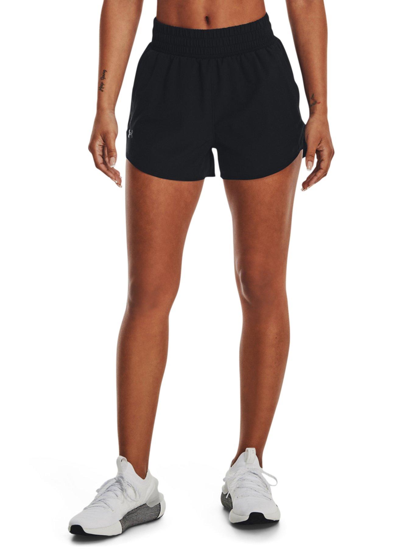 Women's under armour shorts clearance new arrivals