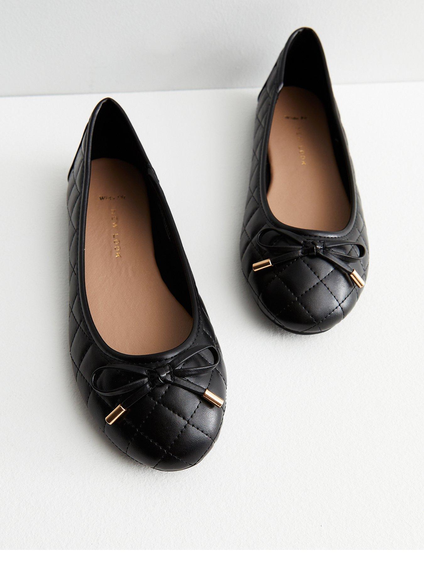 New look ballet pumps new arrivals