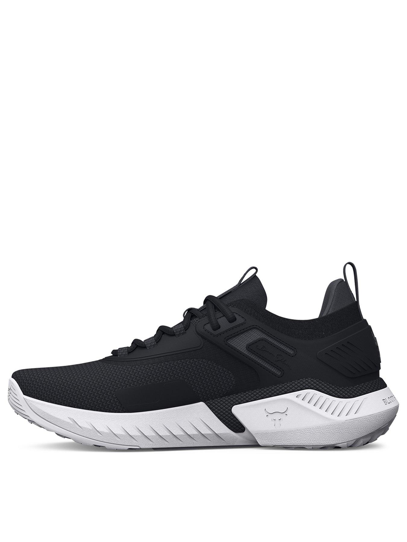 UNDER ARMOUR Project Rock 5 - Black/White