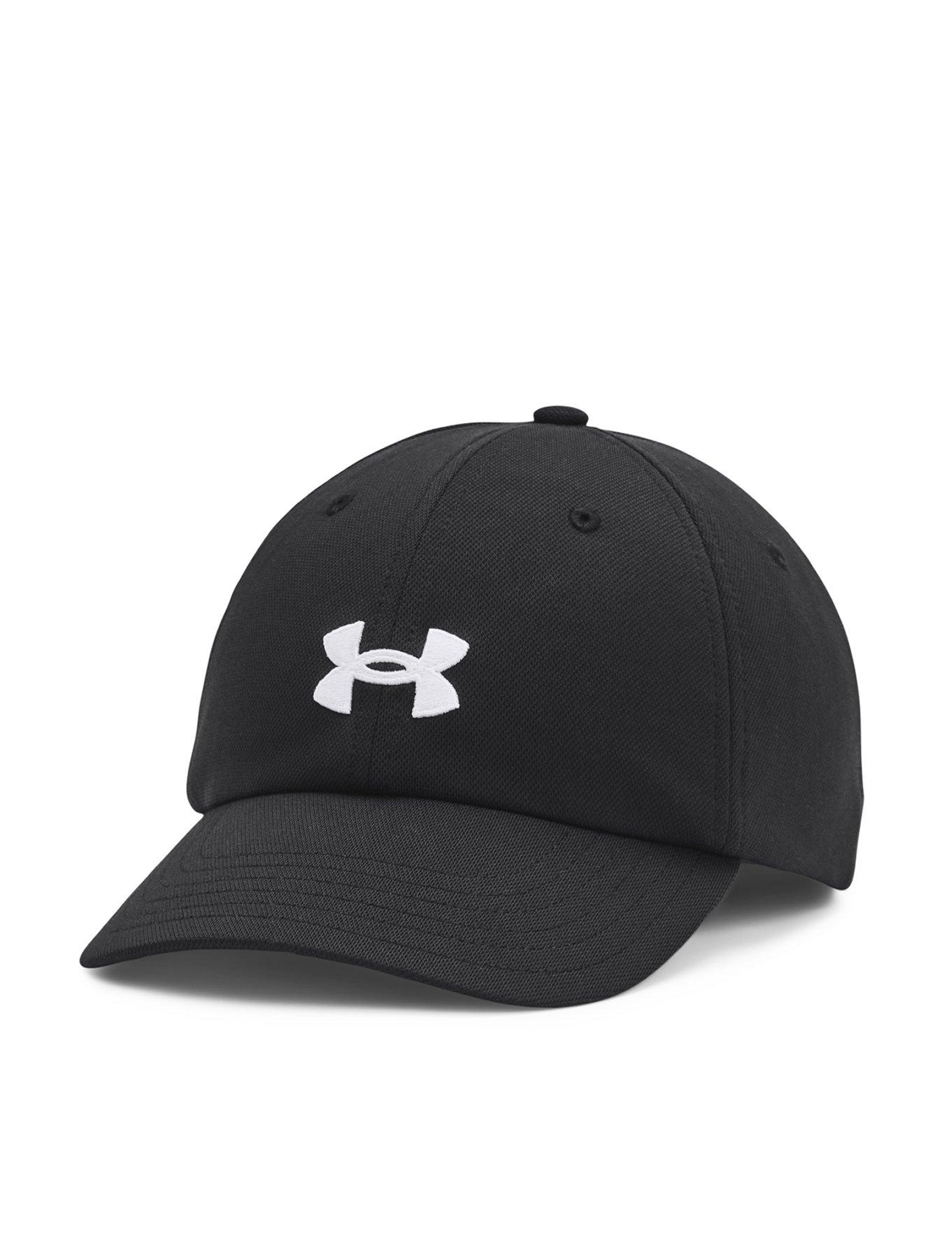 undefined Blitzing Adjustable Cap - Black