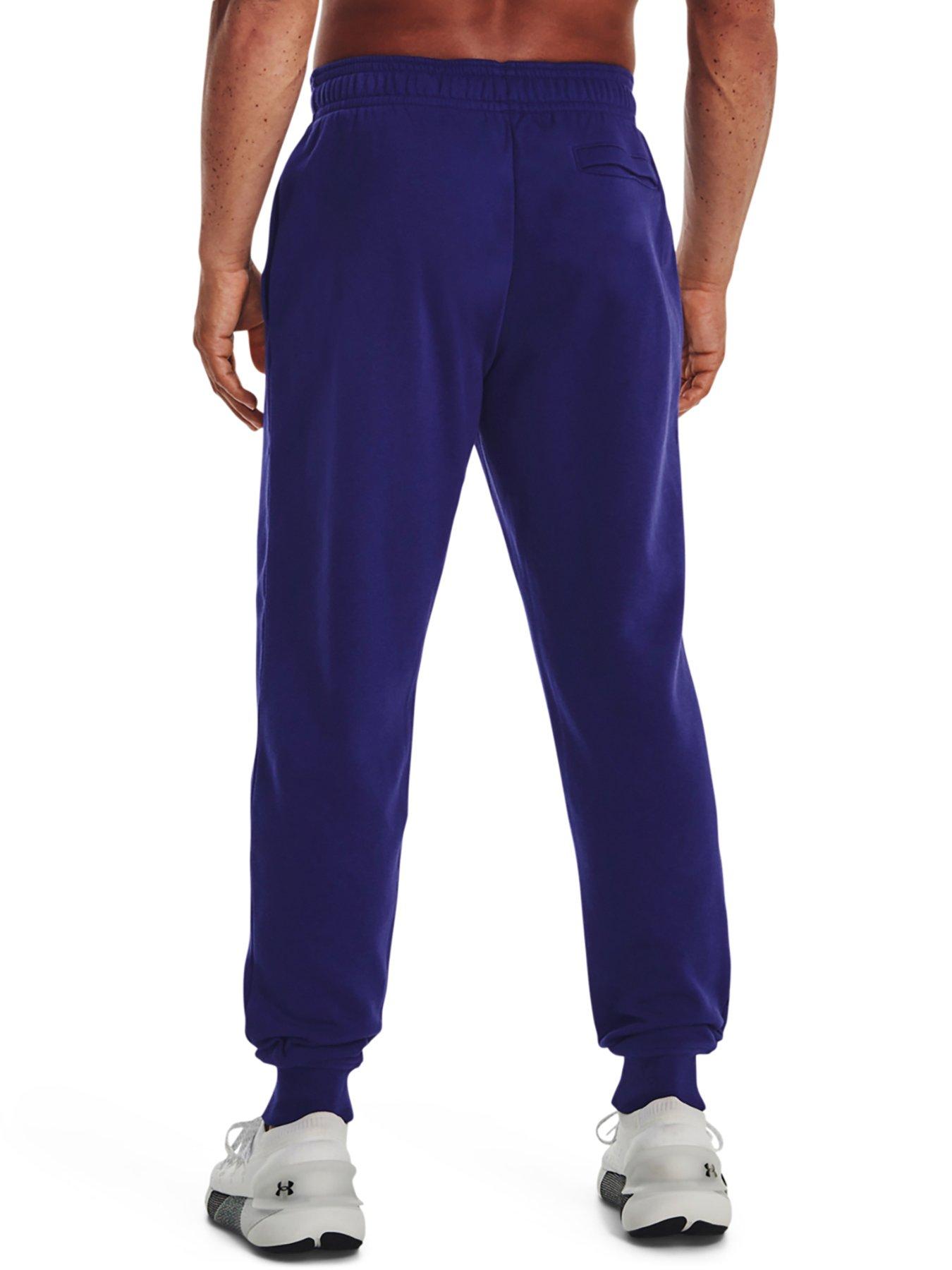 Under armour outlet blue joggers