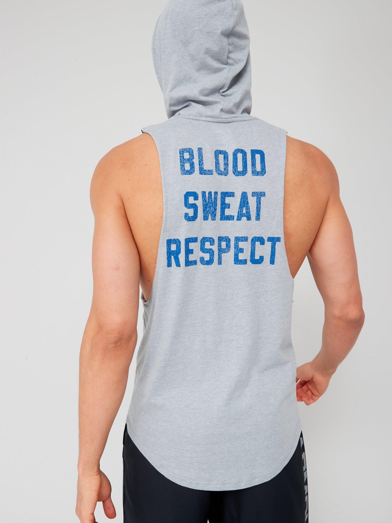 Project rock best sale tank top hoodie