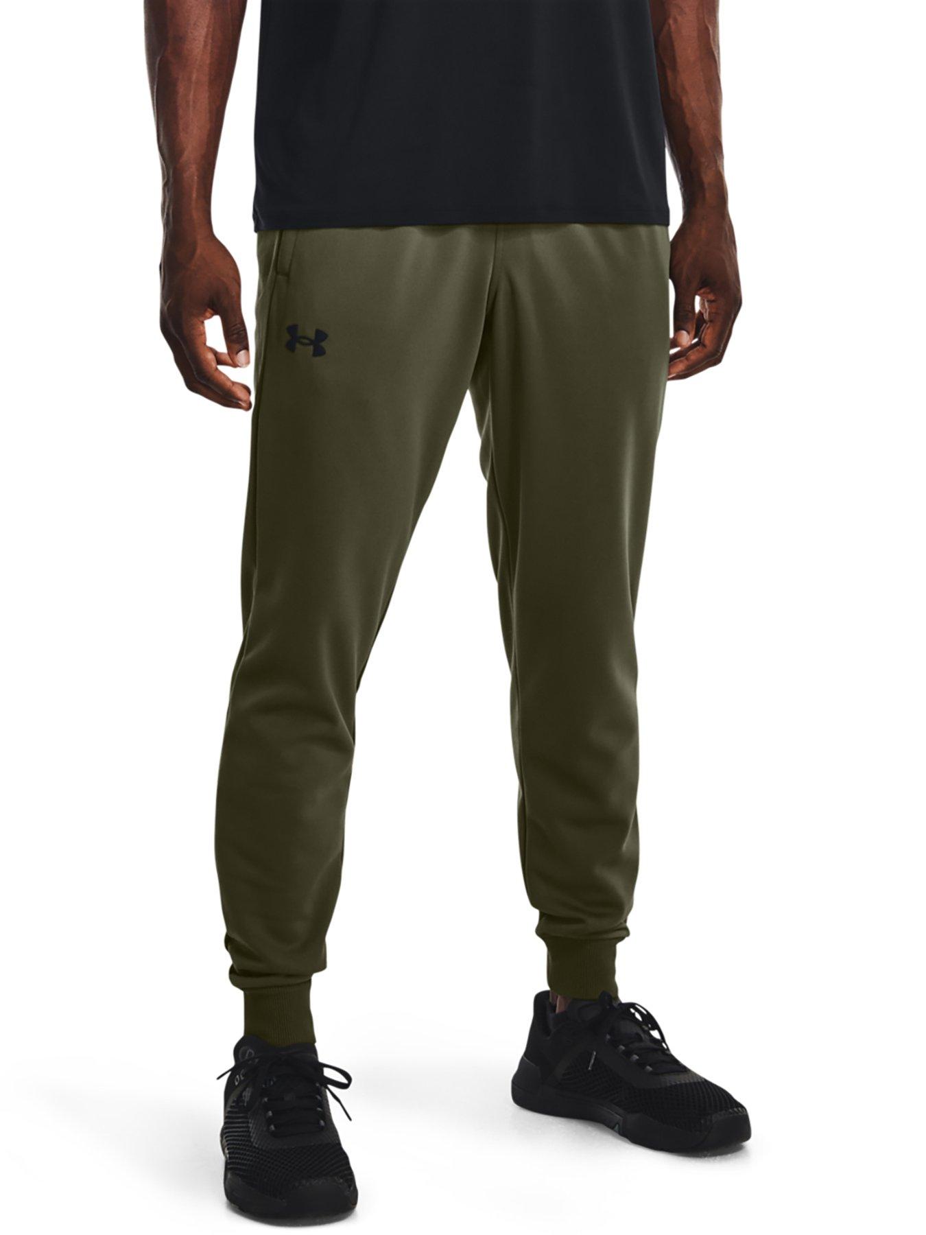 Training Armour Fleece Joggers - Khaki