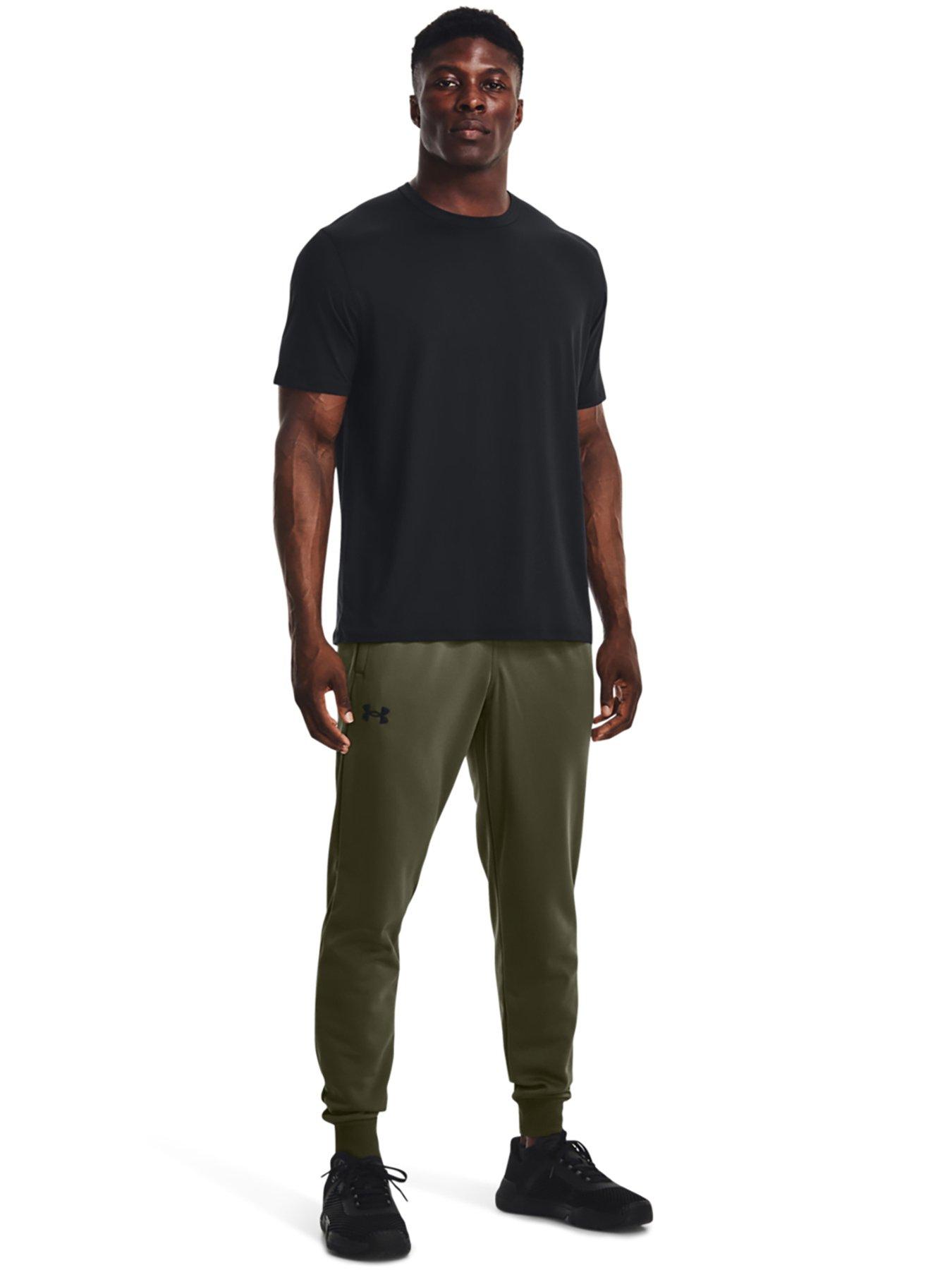 Khaki under 2024 armour tracksuit