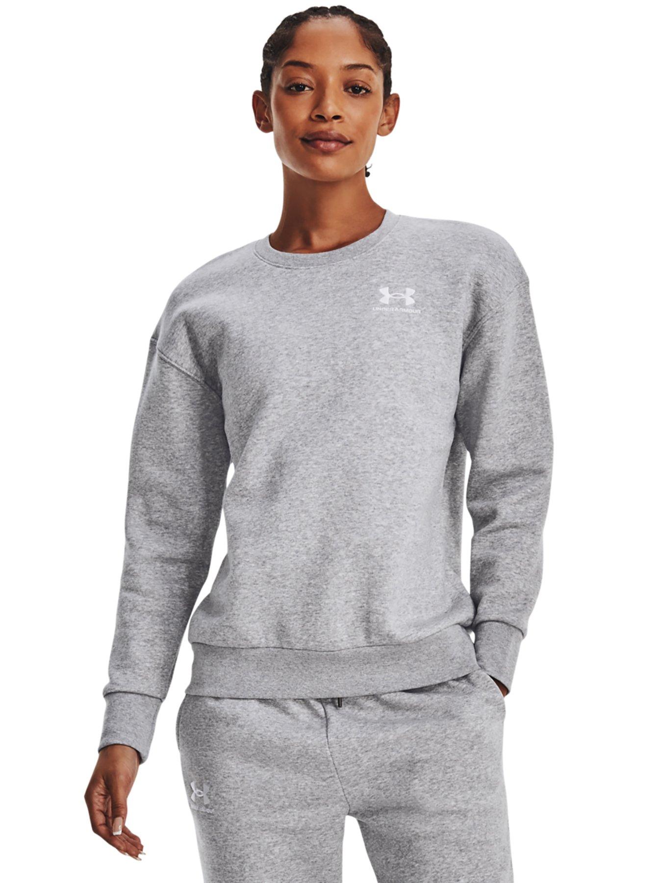 Under armour plus hot sale size sweatshirts