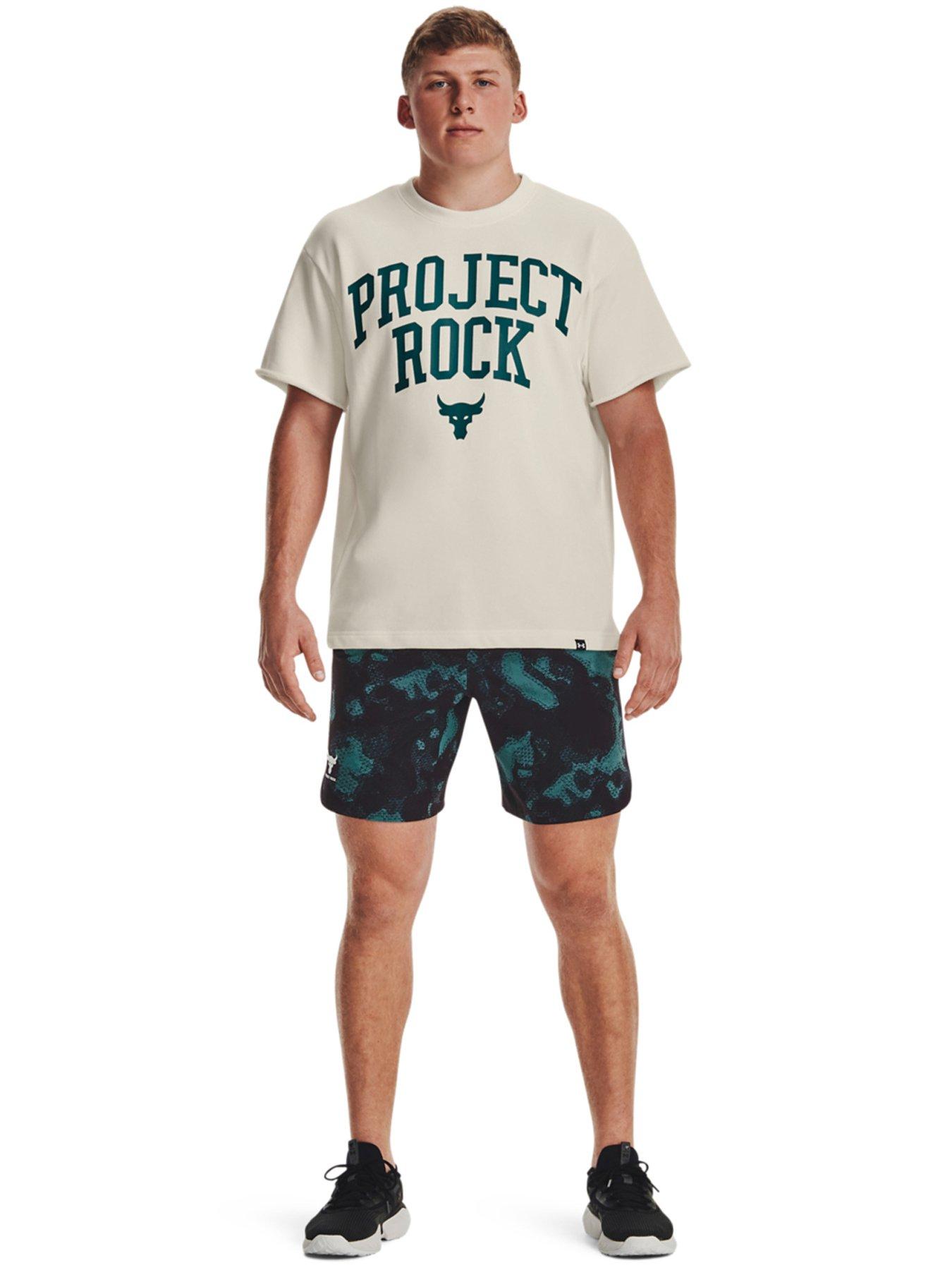 Under armour project rock hot sale sale