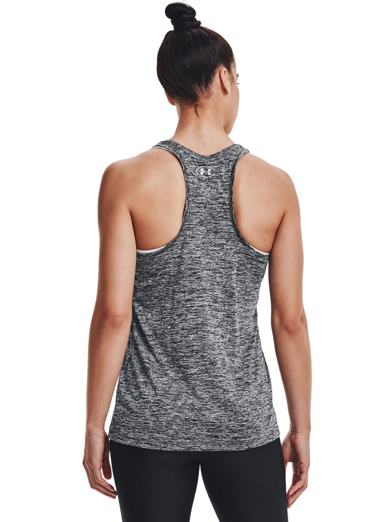 Under armour dri fit cheap tank tops