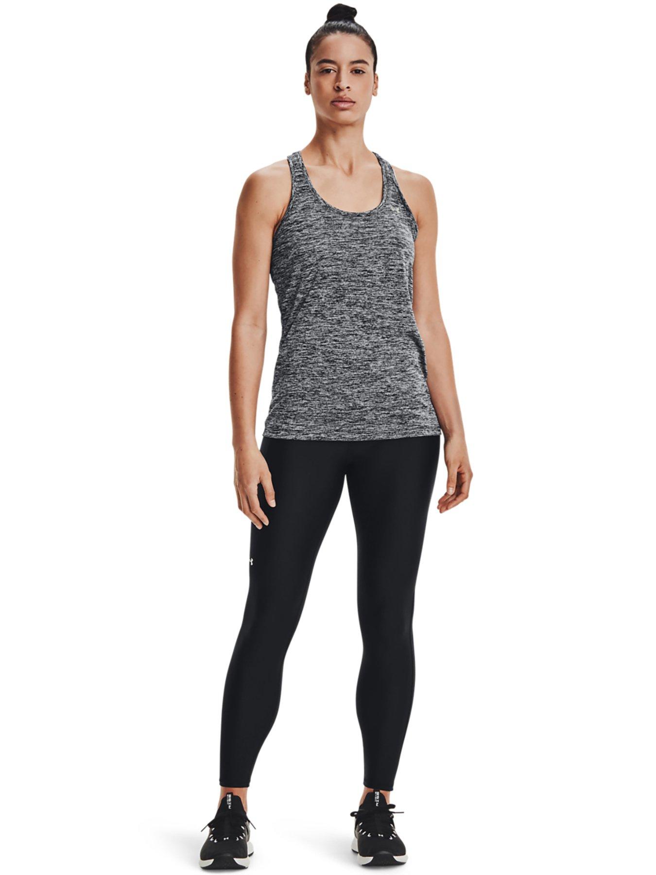 Under armour best sale twist back tank