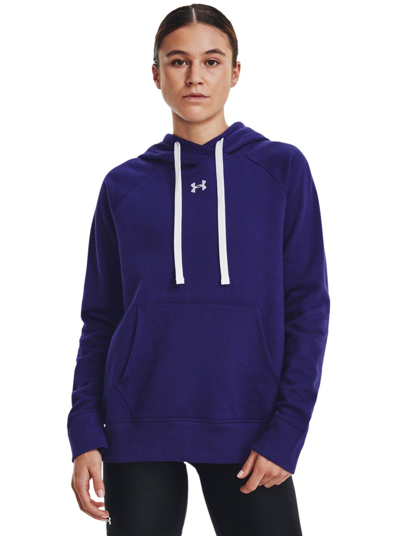 Under armour hoodie clearance women's clearance