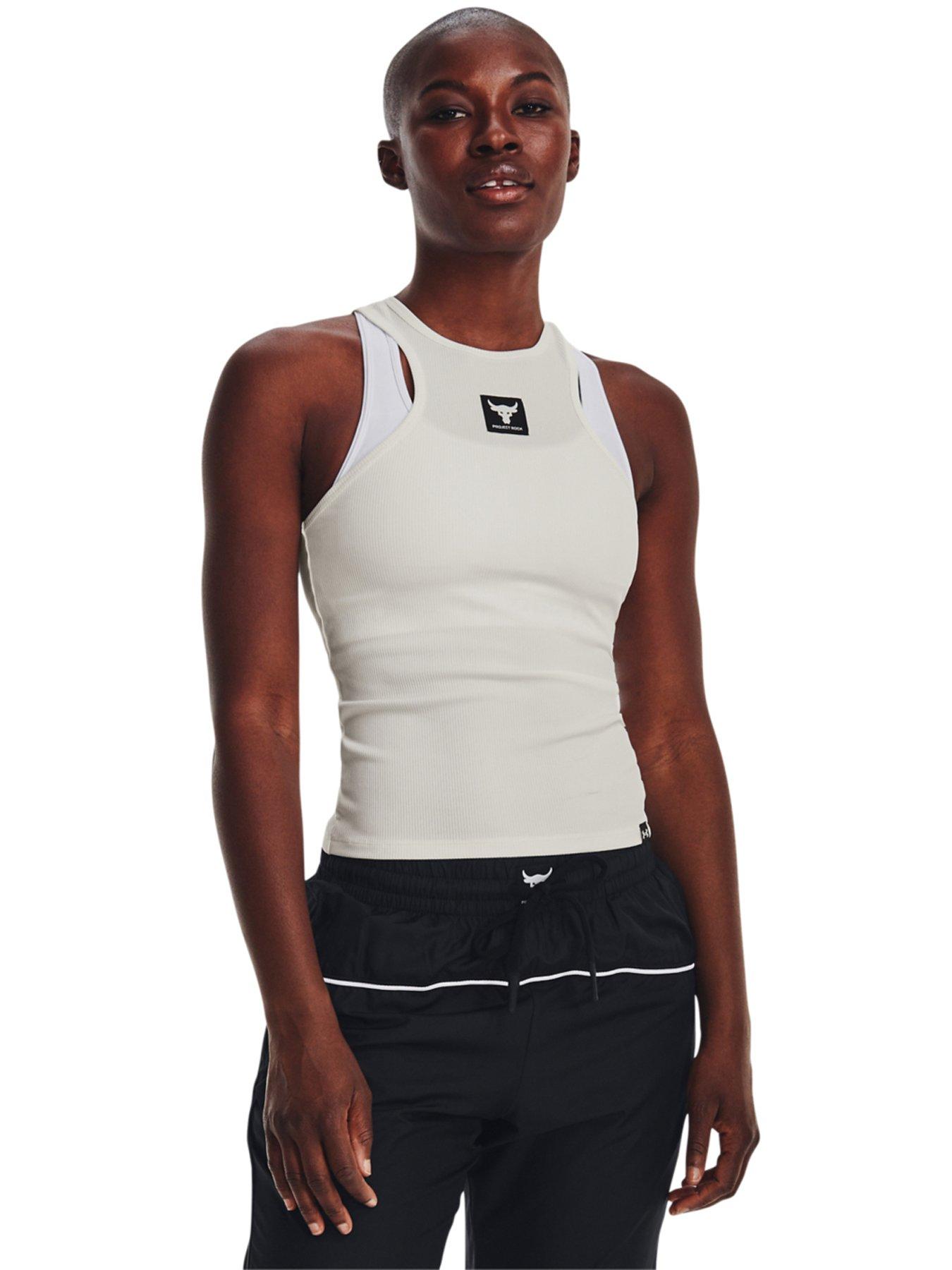 Under armour sale tank tops clearance