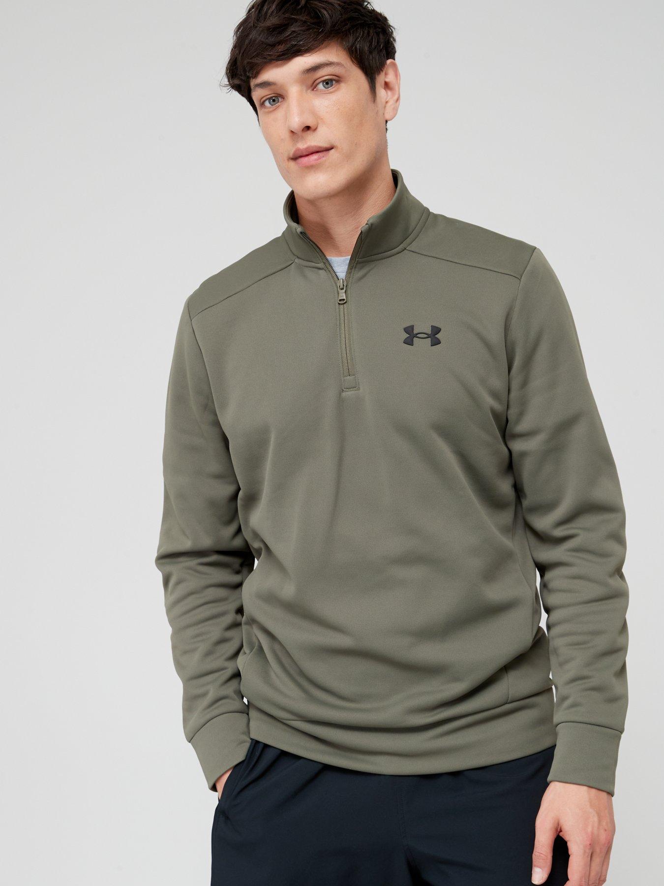 Under Armour Men's Armour Fleece 1/4 Zip Pullover