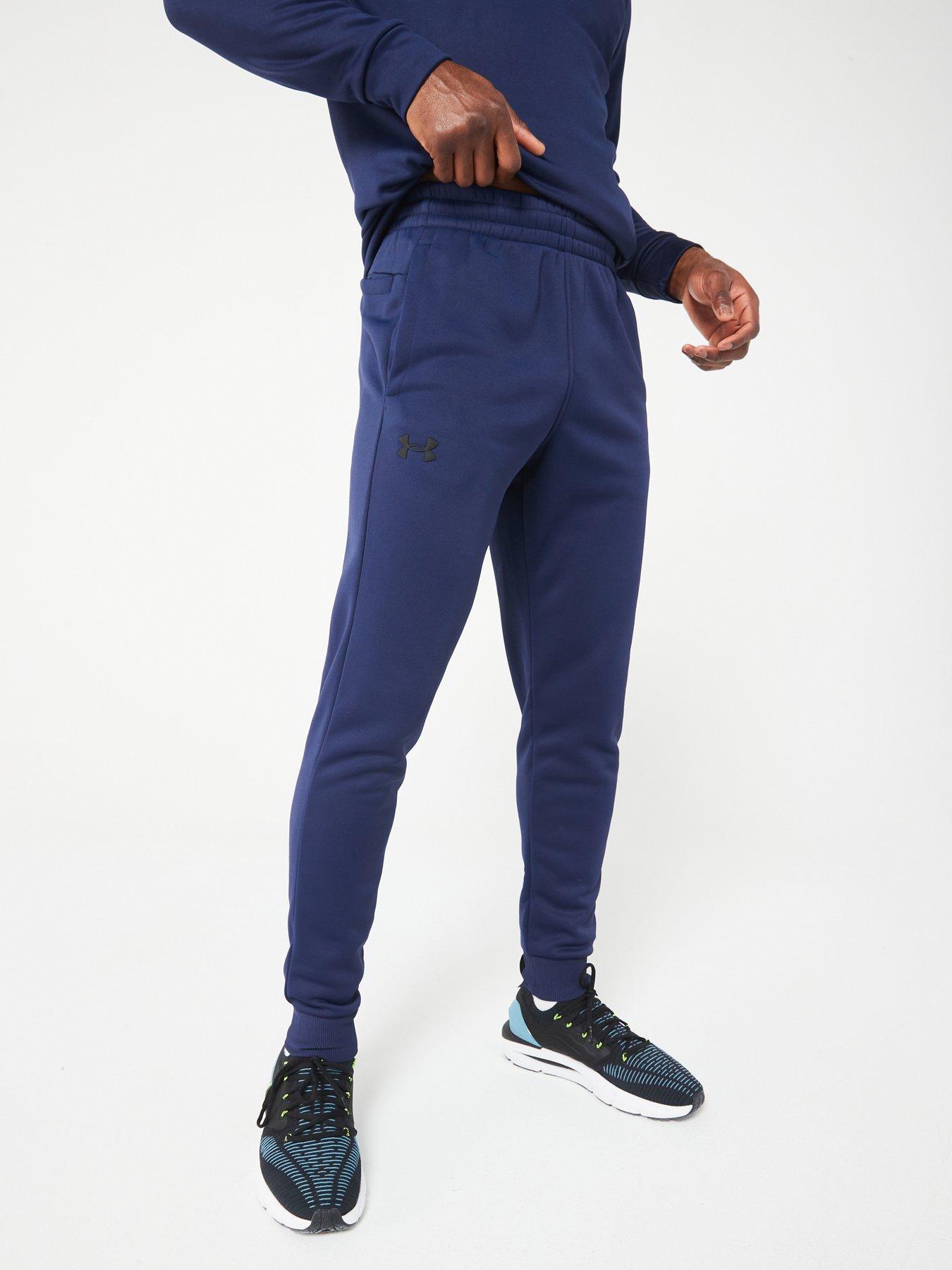 Navy under hotsell armour joggers