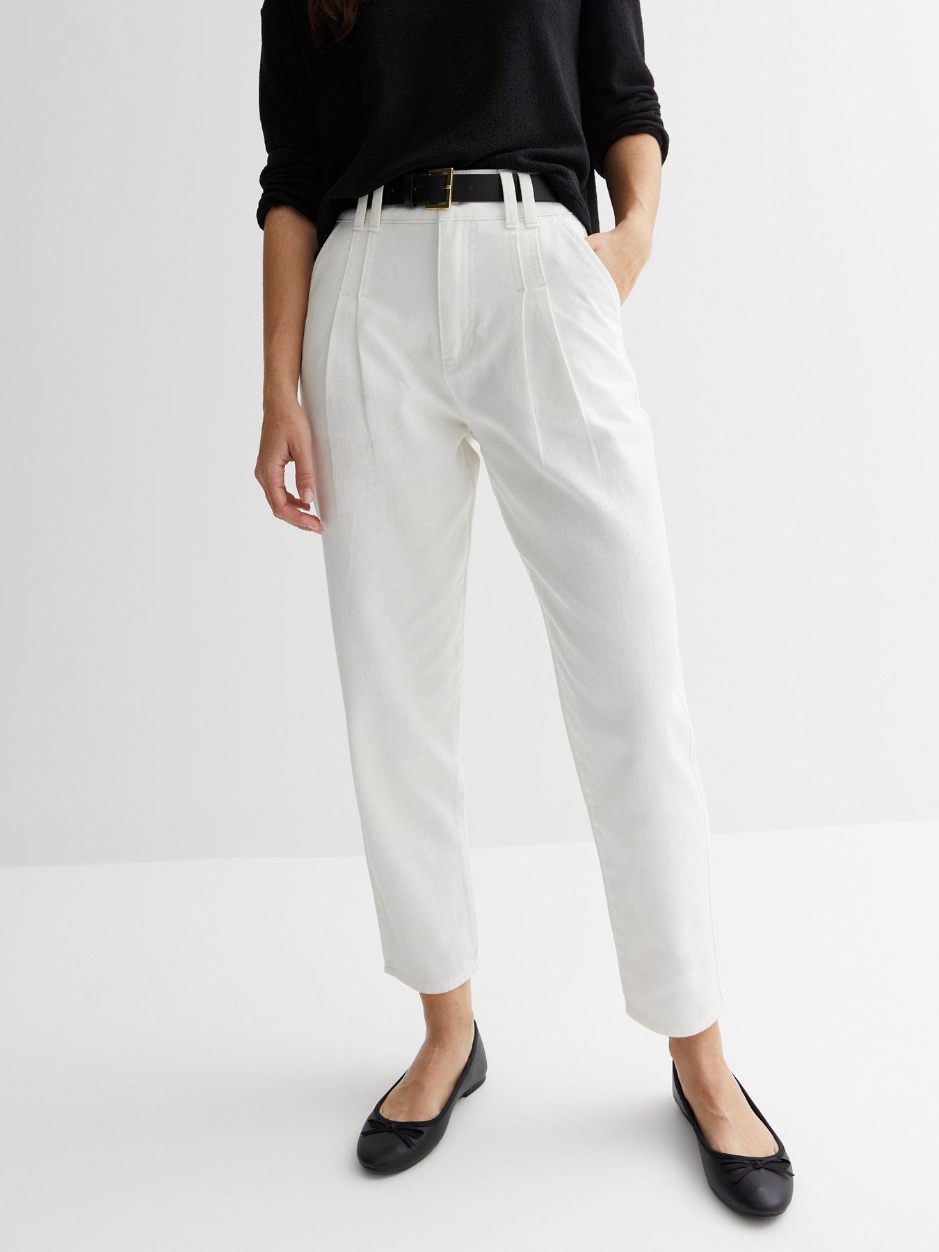 Cotton crop hotsell trousers uk