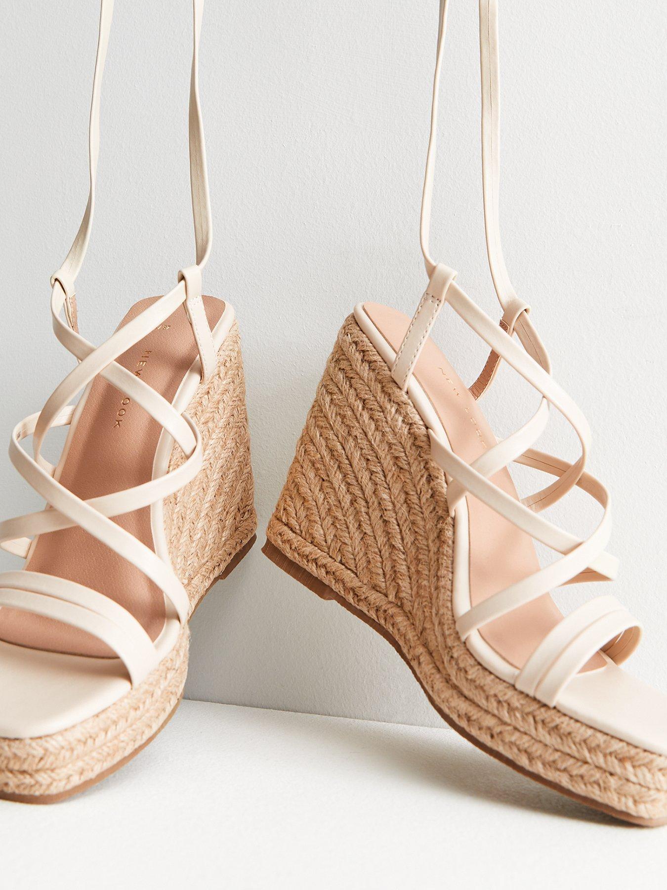 Michael michael kors on sale desiree wedge sandals