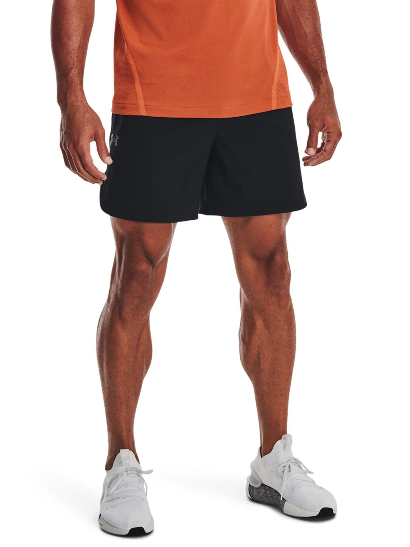 UNDER ARMOUR Training Peak Woven Shorts Black very