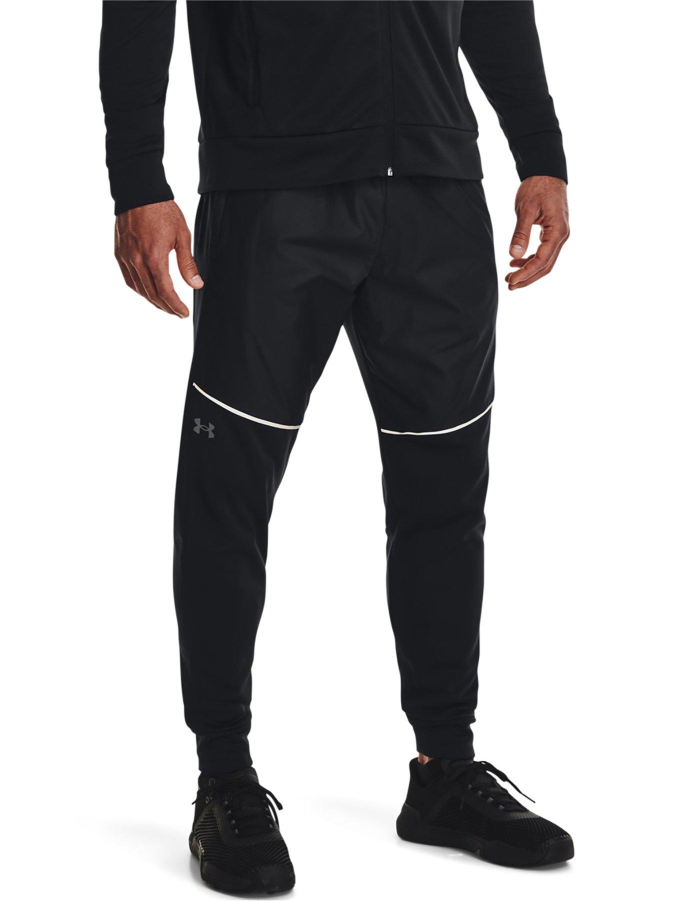 UNDER ARMOUR Training Unstoppable Cargo Pants - Black