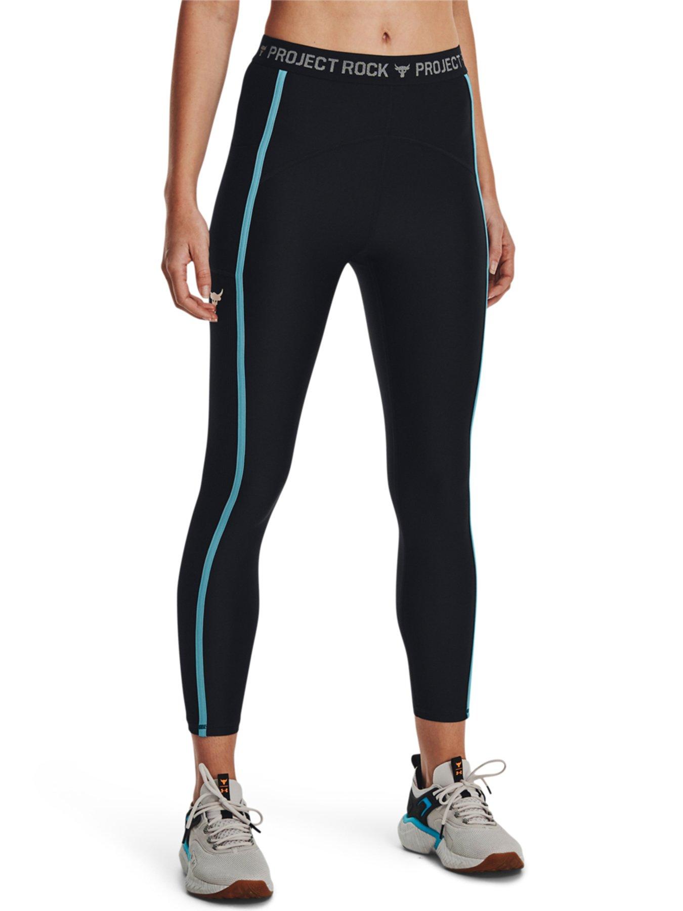 Ellesse Sport Vanoni Capri Leggings - Black