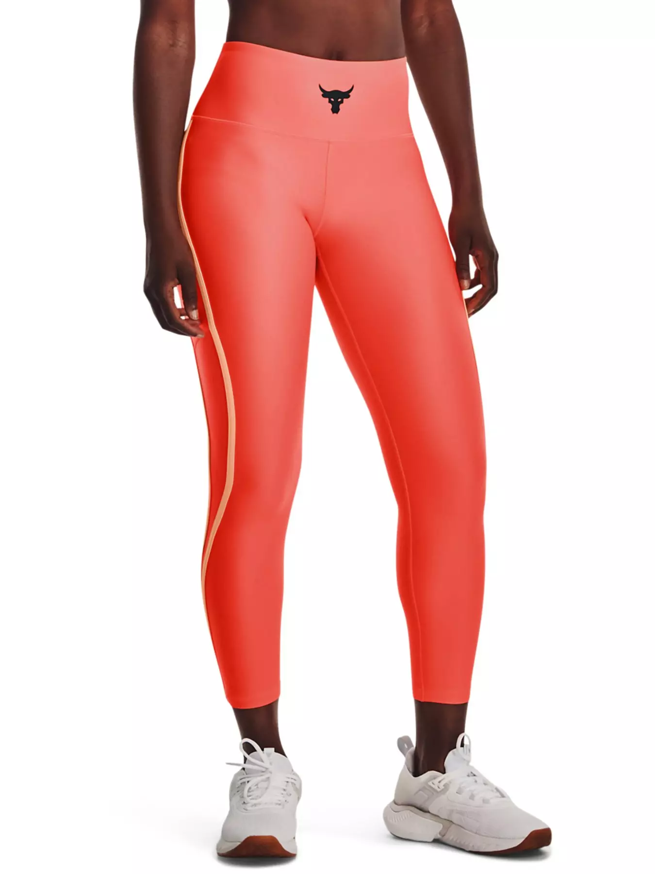 Free People High-Rise 7/8 Length Good Karma Leggings in Neon Coral, $78, 11  Pairs of Neon Leggings That Are Totally Wearable (We Promise) - (Page 3)