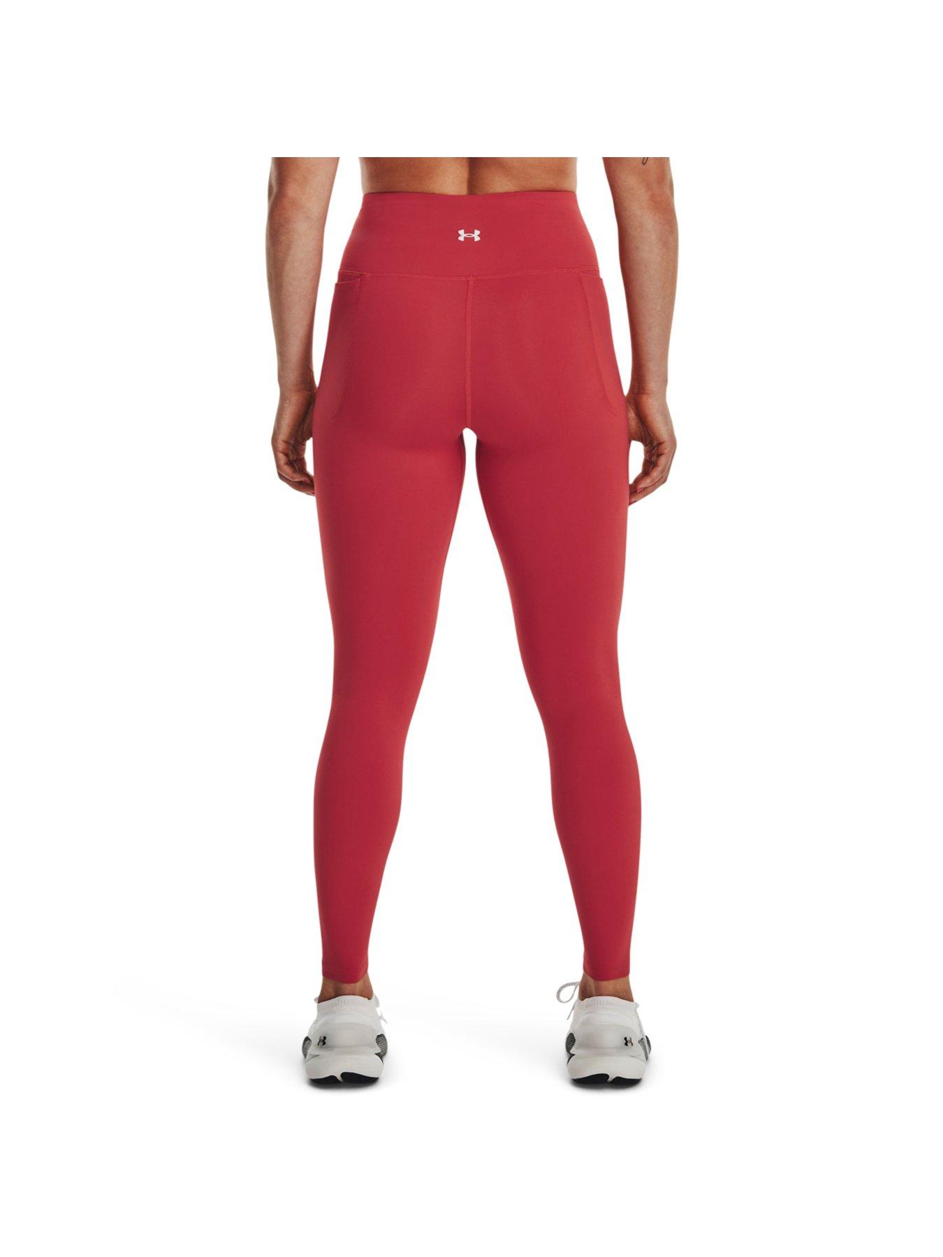 Under Armour Women's Meridian Full Length Leggings - Purple - Size XS