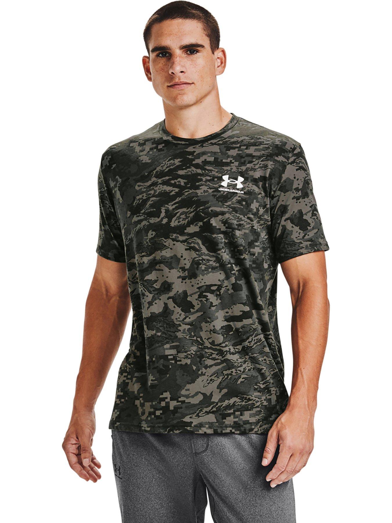 Under armour camo clearance uk