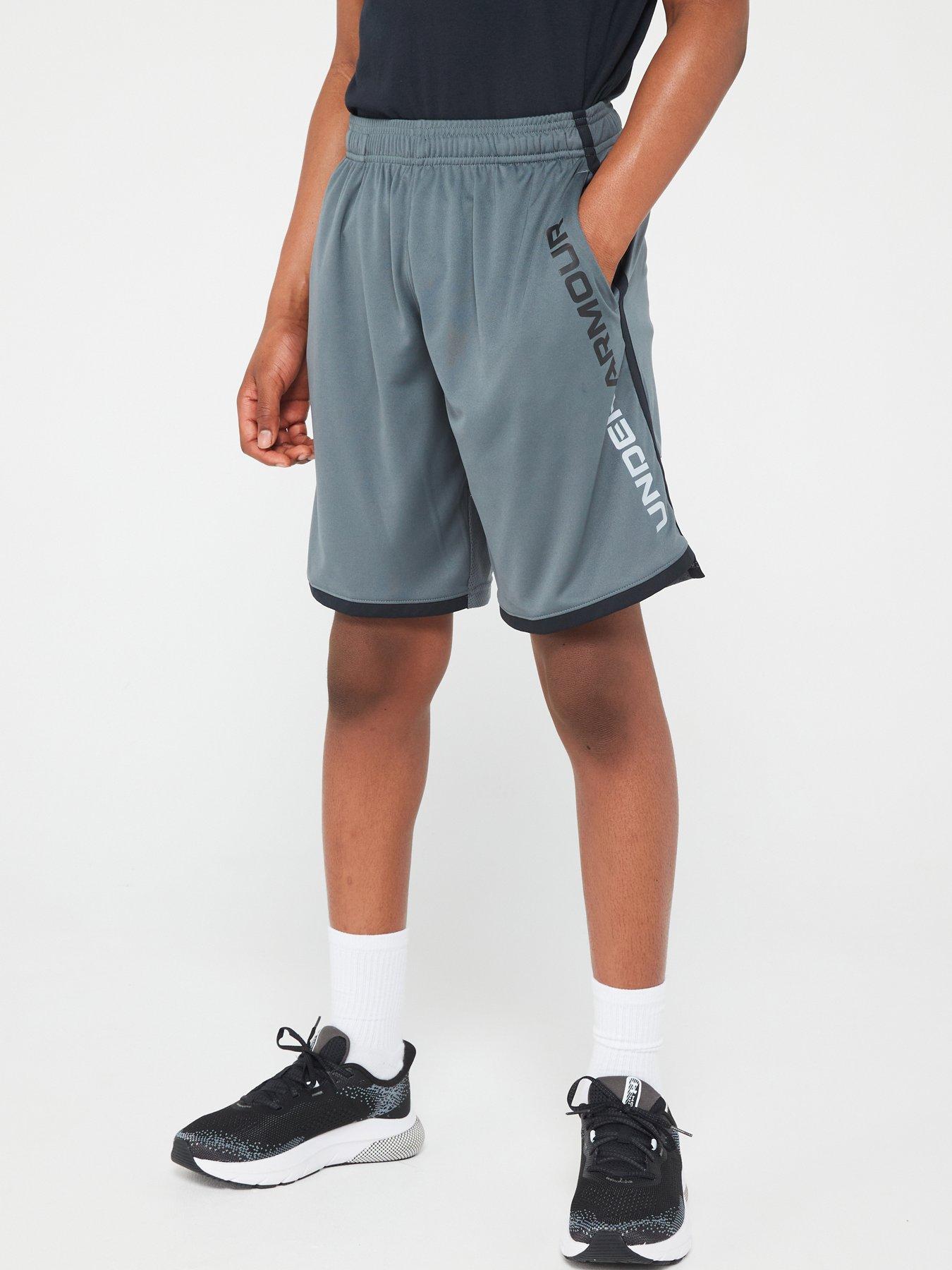 Boys hotsell ua shorts