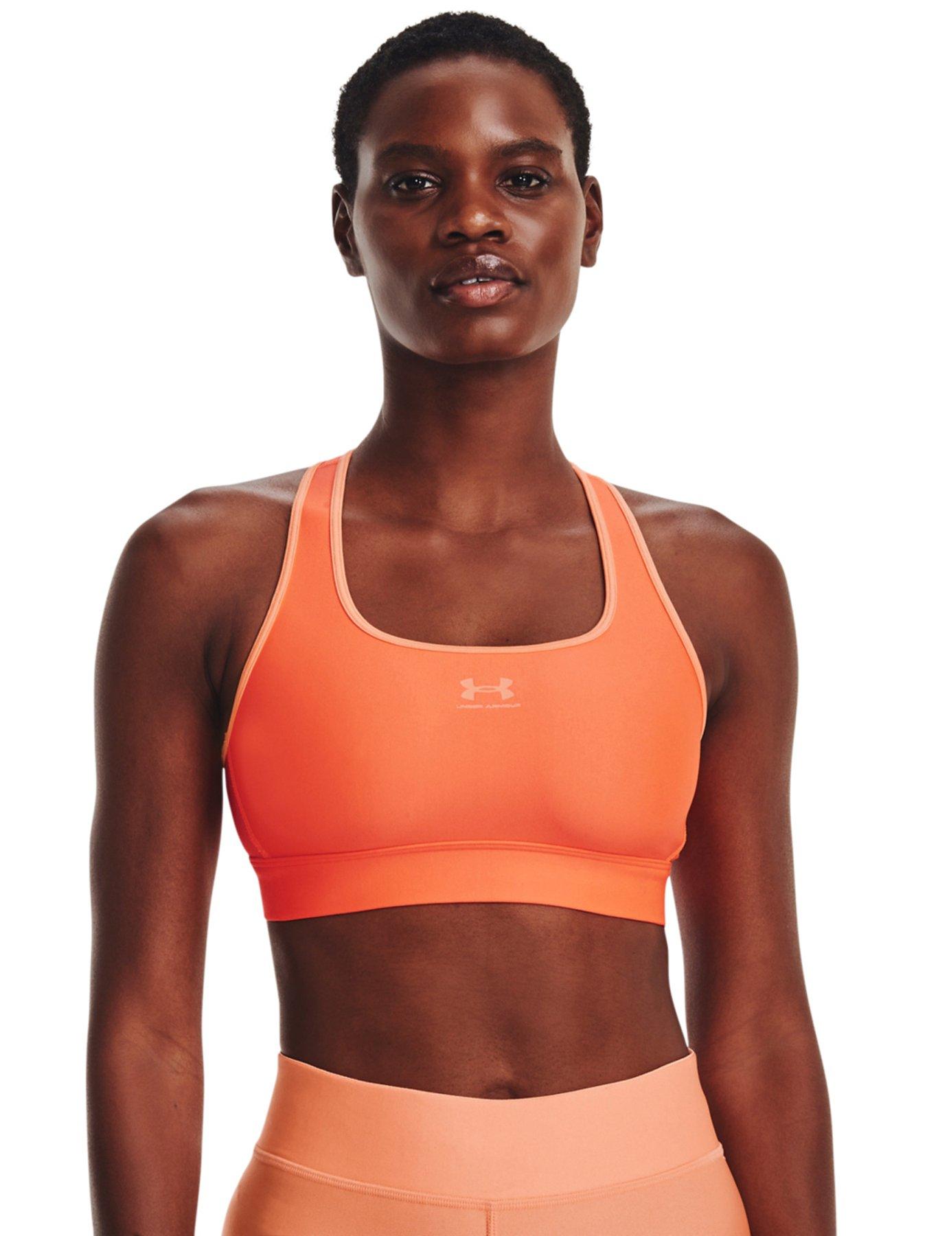 Bra Under Armour Infinity Low Bra 1351994-100