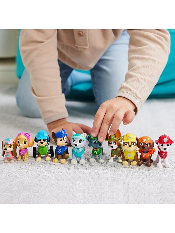 Image 5 of 6 of Paw Patrol Core Figure Gift Pack
