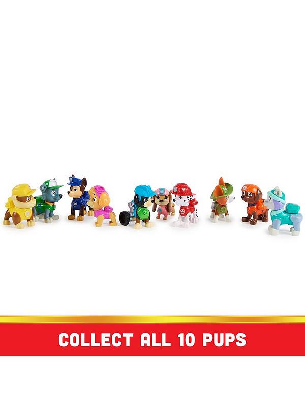 Image 6 of 6 of Paw Patrol Core Figure Gift Pack