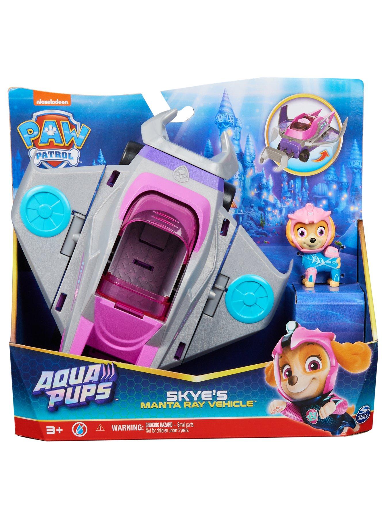 Aqua Pups Themed Vehicle Skye