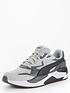  image of puma-mens-running-x-ray-speed-trainers-greyblack