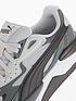  image of puma-mens-running-x-ray-speed-trainers-greyblack