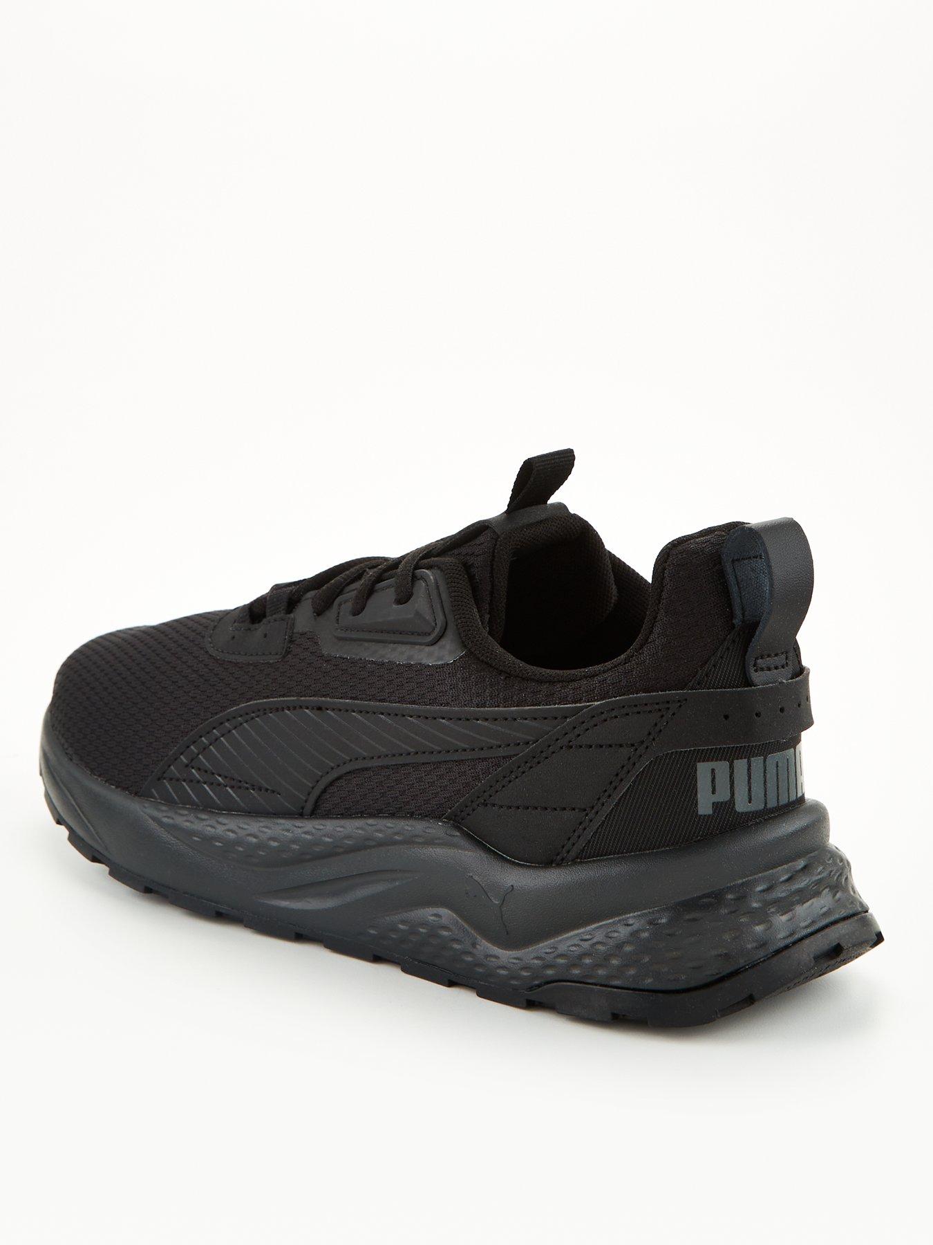 Puma best sale anzarun black
