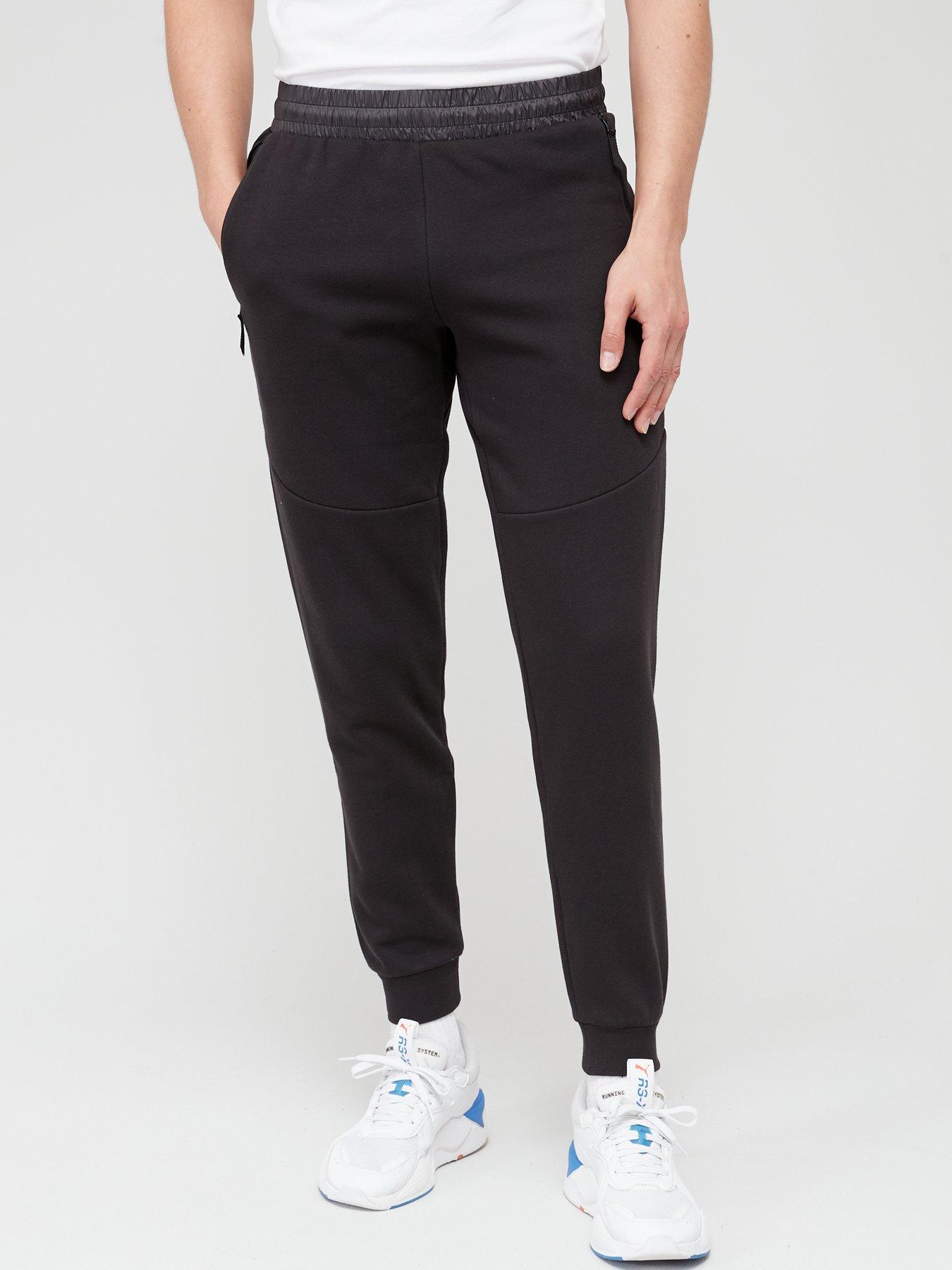 Puma mens clearance sweatpants under armour