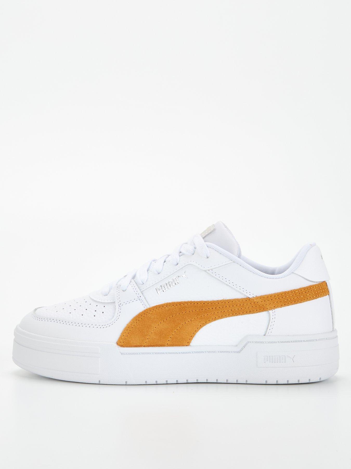 Ca Pro Suede Fs White Desert Clay