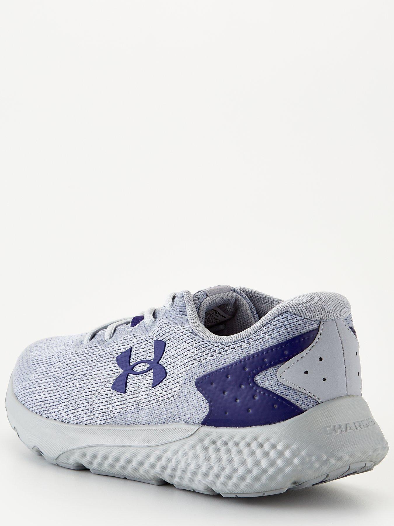 Under Armour - UA W Charged Rogue 3 Knit-PNK Sneakers