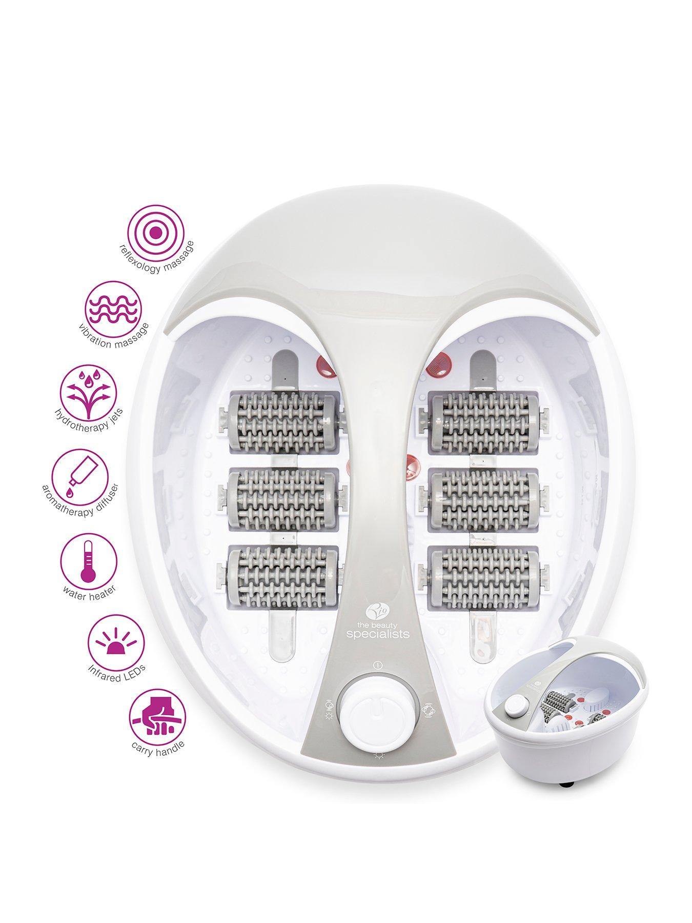 Rio Deluxe Footspa & Massager