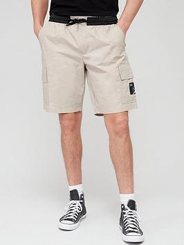 jack & jones filo shorts - brown
