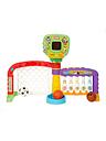 Image thumbnail 1 of 7 of Little Tikes 3-in-1 Sports Zone